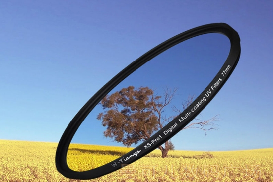 Objektiflerde Kullan�lan Filtreler