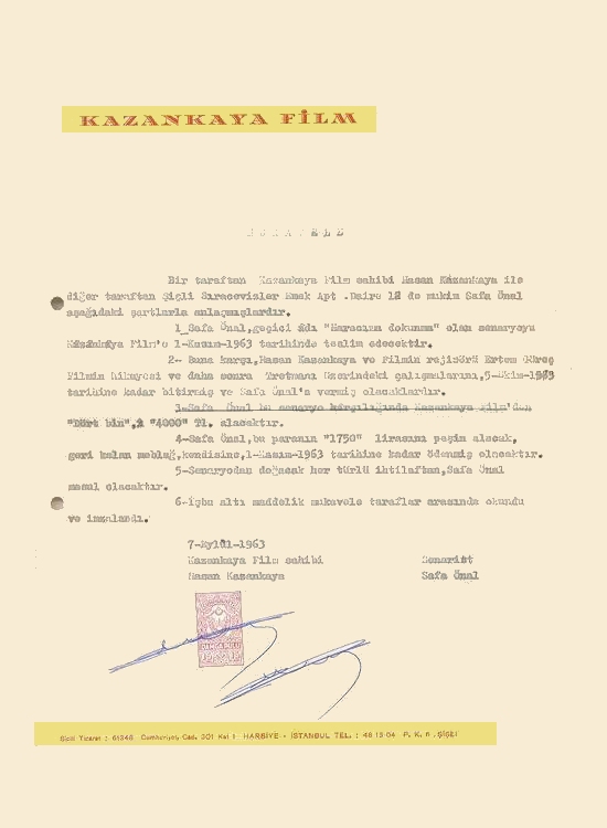 Film Yapımı Film Yapımı