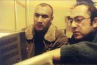 Mezarl�k Sahnesi