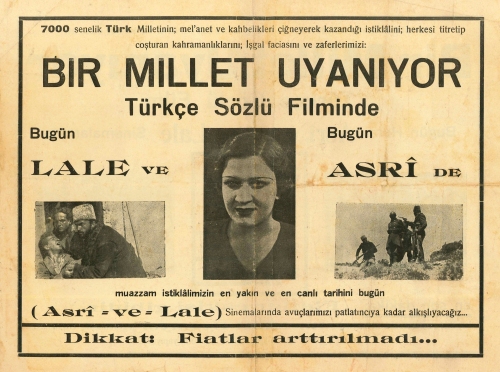 Bir Millet Uyan�yor