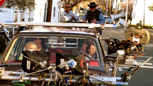 Kamera Hareketi Yap�lan Ara�lar