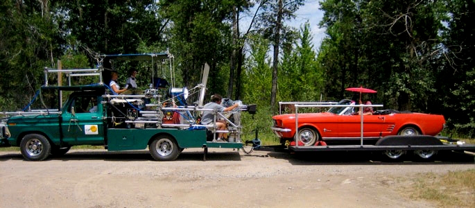 Kamera Hareketi Yap�lan Ara�lar