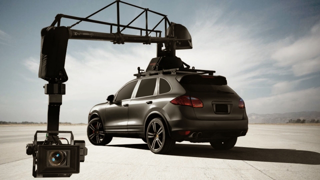 Kamera Hareketi Yap�lan Ara�lar