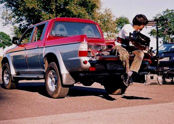 Kamera Hareketi Yap�lan Ara�lar