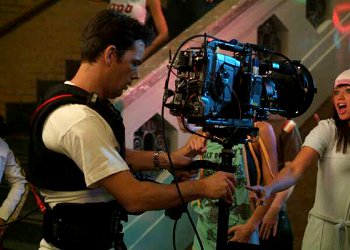 Kamera Hareketi Yap�lan Ara�lar