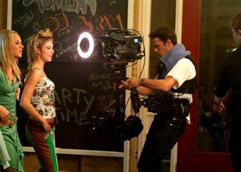 Kamera Hareketi Yap�lan Ara�lar