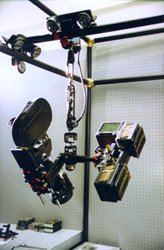 Kamera Hareketi Yap�lan Ara�lar