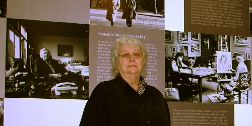 Barbro Karabuda