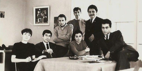 Yenersu I��k, Arsal Soley, Emin Ger�eker, G�ner Sar�o�lu, Nami Ay�e, Sedat �rsel, M�nip Seny�cel