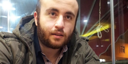 Yasin Ilgaz Irmak